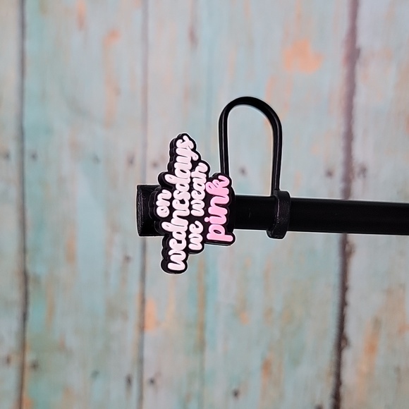 Other - Mean Girls Straw Topper